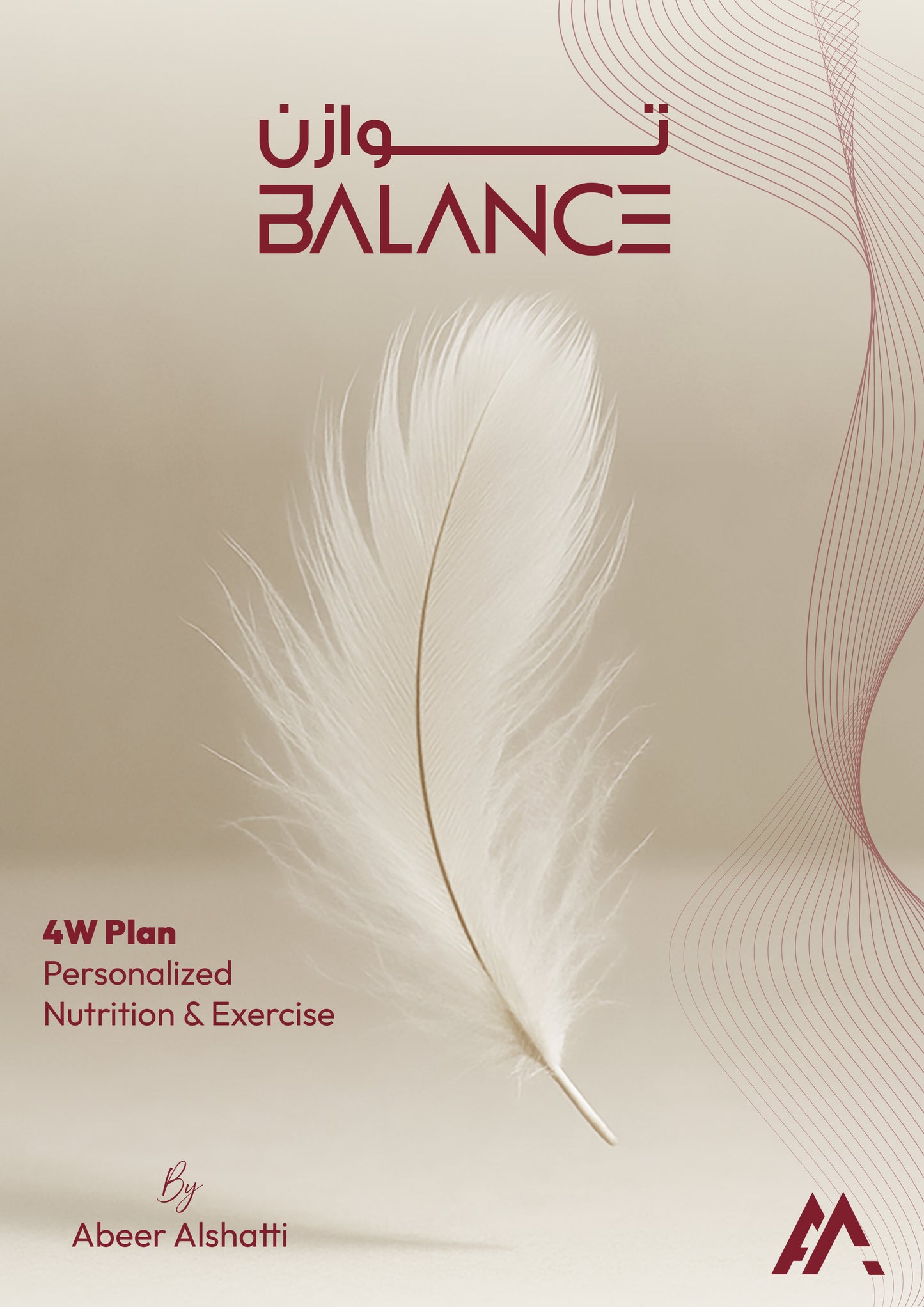 4 WEEK PERSONALIZED NUTRITION AND EXERCISE PROGRAM